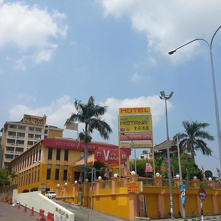 Klang Histana Hotel Exterior foto